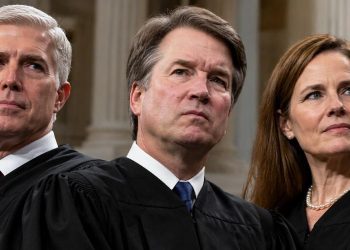 Supreme Court Justices Trump