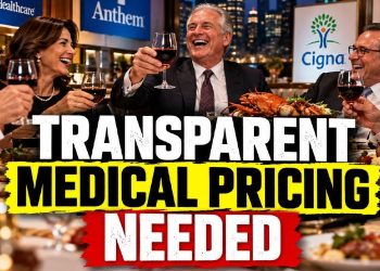 Transparent Medical Pricing Needed (1)
