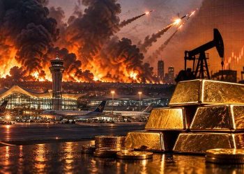 War, Gold, and Rising Oil Markets