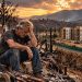 Wildfire Ruins and Rising Homes